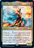 Veyran, Voice of Duality (3) [Commander 2021]