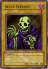 Skull Servant (DB1-EN101) [Dark Beginning 1]