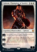 Gideon, Champion of Justice (93) [Commander 2021]