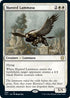 Hunted Lammasu (94) [Commander 2021]