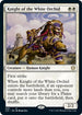 Knight of the White Orchid (95) [Commander 2021]