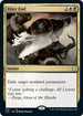 Utter End (232) [Commander 2021]