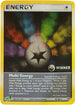 Multi Energy - (93/100) [League & Championship Cards]