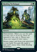 Healing Technique (63) [Commander 2021]