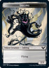 Inkling Token (4) [Strixhaven: School of Mages]