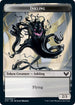 Inkling Token (4) [Strixhaven: School of Mages]