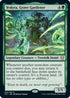 Yedora, Grave Gardener (70) [Commander 2021]