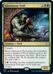 Gluttonous Troll (218) [Commander 2021]