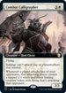 Combat Calligrapher (Extended Art) (341) [Commander 2021]