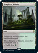 Temple of Malady (323) [Commander 2021]