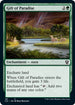 Gift of Paradise (191) [Commander 2021]
