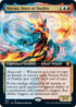 Veyran, Voice of Duality (Extended Art) (330) [Commander 2021]