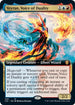 Veyran, Voice of Duality (Extended Art) (330) [Commander 2021]