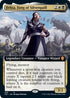 Felisa, Fang of Silverquill (Extended Art) (329) [Commander 2021]