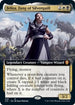 Felisa, Fang of Silverquill (Extended Art) (329) [Commander 2021]