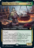 Gyome, Master Chef (Extended Art) (332) [Commander 2021]