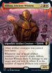 Alibou, Ancient Witness (Extended Art) (334) [Commander 2021]
