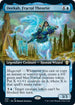 Deekah, Fractal Theorist (Extended Art) (353) [Commander 2021]