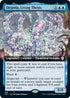 Octavia, Living Thesis (Extended Art) (356) [Commander 2021]