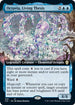 Octavia, Living Thesis (Extended Art) (356) [Commander 2021]