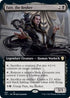 Fain, the Broker (Extended Art) (367) [Commander 2021]