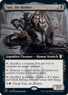 Fain, the Broker (Extended Art) (367) [Commander 2021]