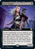 Keen Duelist (Extended Art) (369) [Commander 2021]
