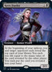 Keen Duelist (Extended Art) (369) [Commander 2021]