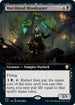 Marshland Bloodcaster (Extended Art) (370) [Commander 2021]