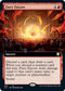 Fiery Encore (Extended Art) (378) [Commander 2021]