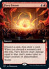 Fiery Encore (Extended Art) (378) [Commander 2021]