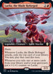 Laelia, the Blade Reforged (Extended Art) (380) [Commander 2021]