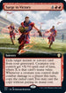 Surge to Victory (Extended Art) (385) [Commander 2021]