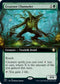 Ezzaroot Channeler (Extended Art) (387) [Commander 2021]