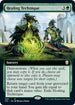 Healing Technique (Extended Art) (390) [Commander 2021]