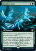 Paradox Zone (Extended Art) (391) [Commander 2021]