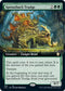 Sproutback Trudge (Extended Art) (395) [Commander 2021]