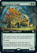 Sproutback Trudge (Extended Art) (395) [Commander 2021]