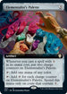 Elementalist's Palette (Extended Art) (403) [Commander 2021]