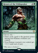 Return of the Wildspeaker (205) [Commander 2021]