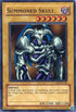 Summoned Skull (DB1-EN142) [Dark Beginning 1]