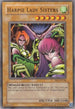 Harpie Lady Sisters (DB1-EN146) [Dark Beginning 1]