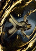 Leonin Lightscribe Art Card (3) [Art Series: Strixhaven]