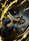 Leonin Lightscribe Art Card (Gold-Stamped Signature) (3) [Art Series: Strixhaven]