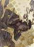 Go Blank Art Card (8) [Art Series: Strixhaven]