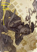 Go Blank Art Card (Gold-Stamped Signature) (8) [Art Series: Strixhaven]