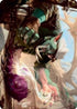 Novice Dissector Art Card (9) [Art Series: Strixhaven]