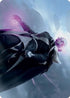 Oriq Loremage Art Card (10) [Art Series: Strixhaven]