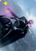 Oriq Loremage Art Card (Gold-Stamped Signature) (10) [Art Series: Strixhaven]