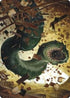 Bookwurm Art Card (14) [Art Series: Strixhaven]